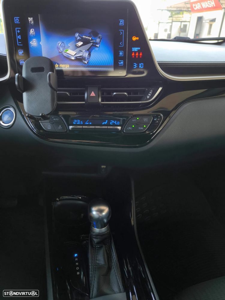 Toyota C-HR 1.8 Hybrid Comfort - 3