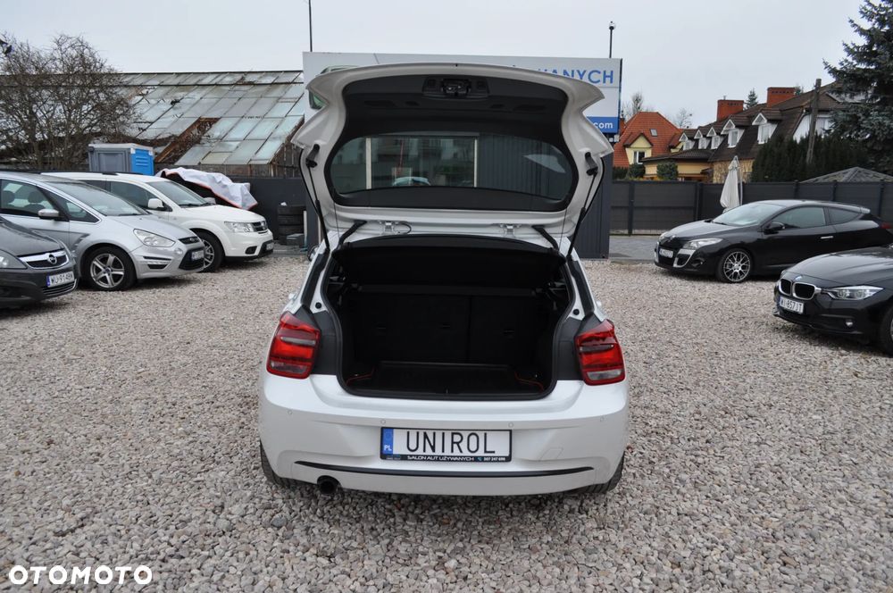 BMW Seria 1 118i - 38
