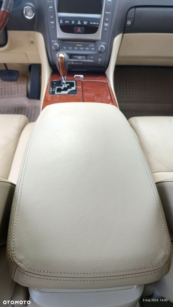 Lexus GS - 17