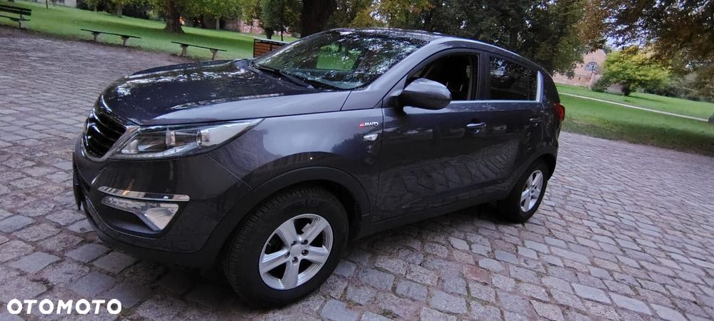 Kia Sportage 2.0 CRDI L 4WD - 5