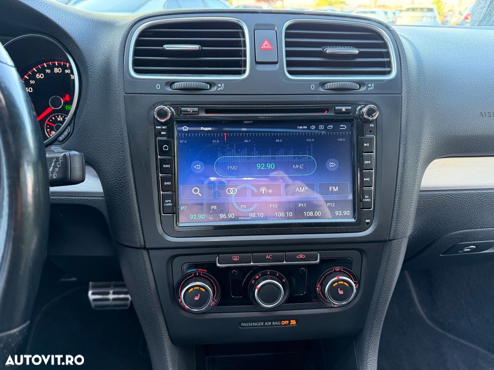 Volkswagen Golf 2.0 GTI DSG - 9