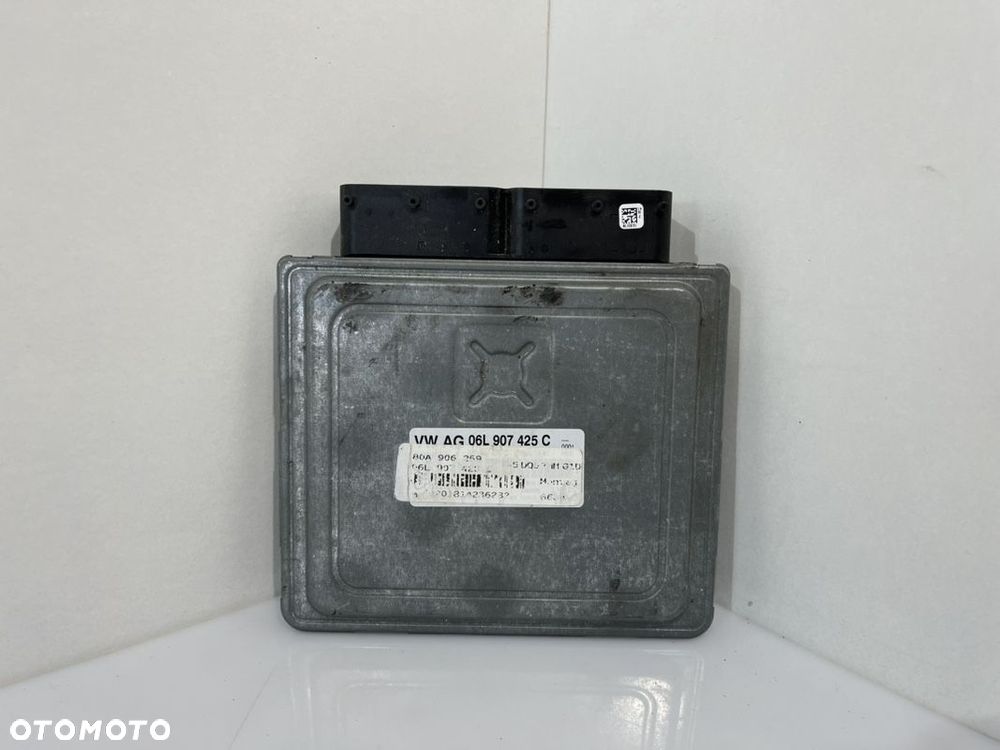 VW AUDI A5 Q5 2.0 KOMPUTER STEROWNIK 06L907425C - 2