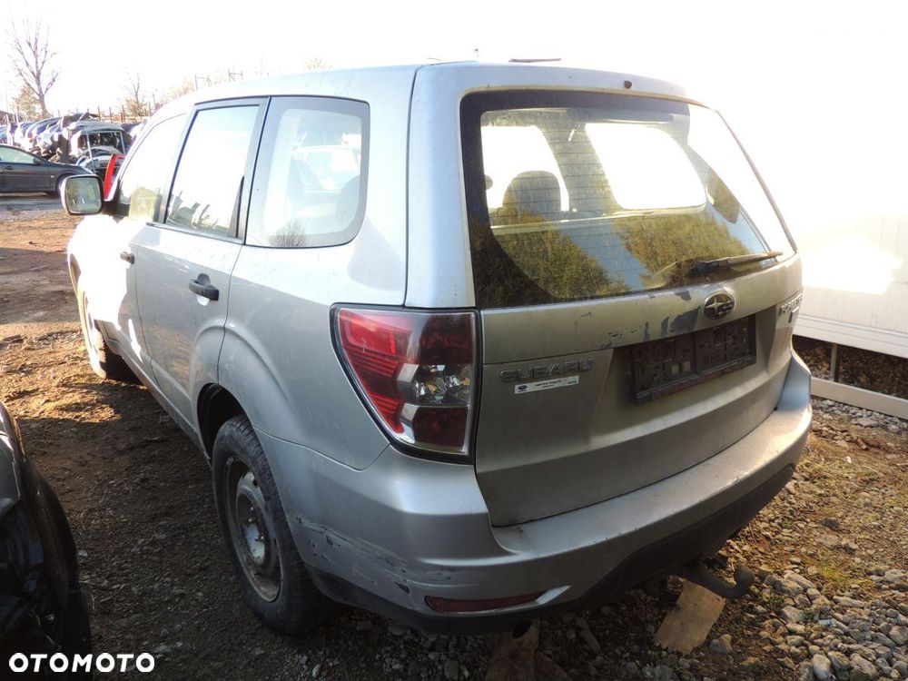 Ćwiartka nadwozia lewy tył Subaru Forester 3 '10 - 1