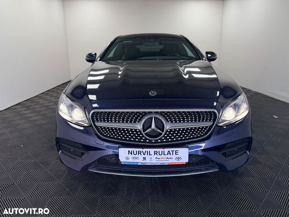 Mercedes-Benz E 300 9G-TRONIC AMG Line - 1