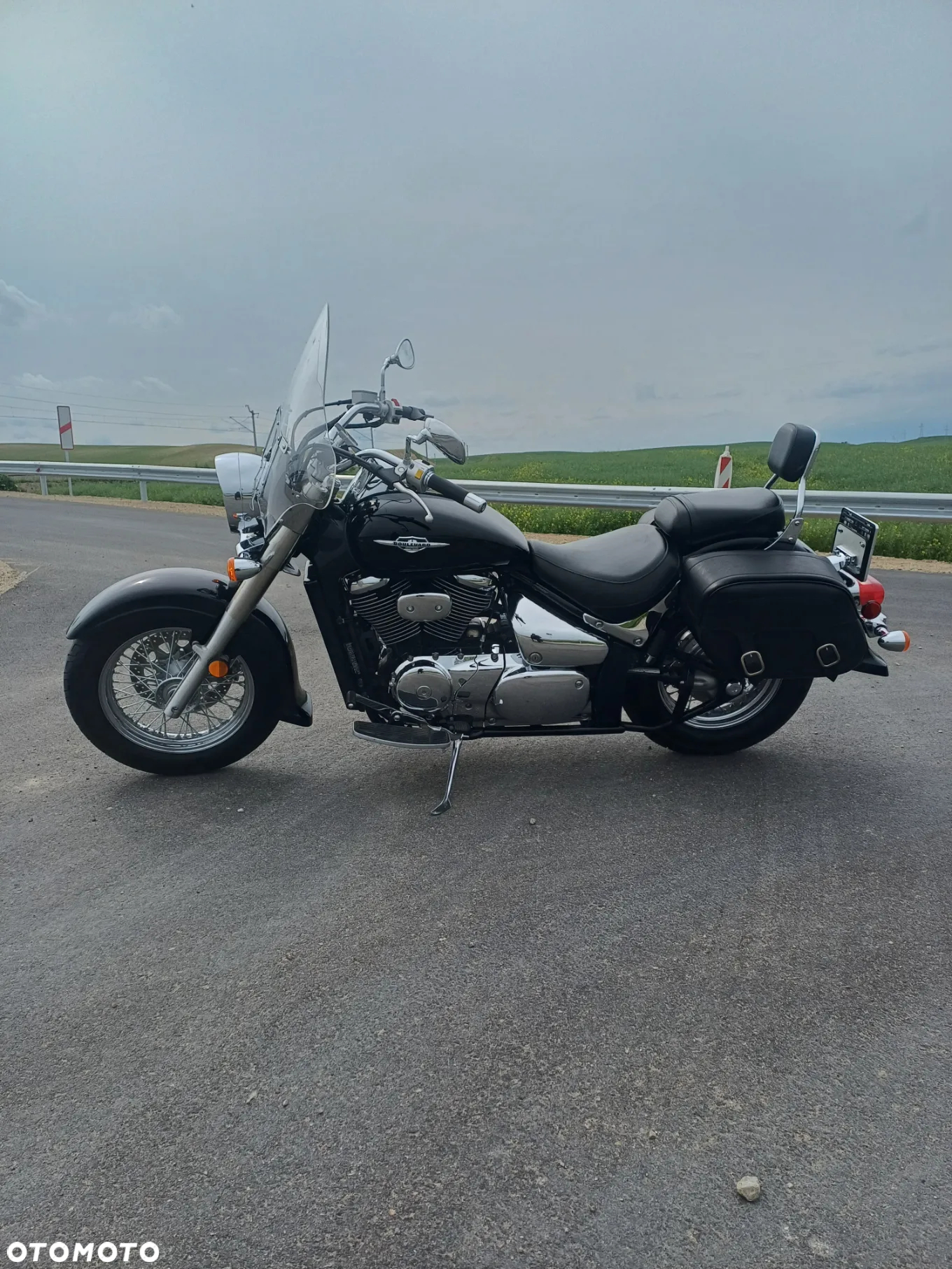 Suzuki VL 800 Volusia - Boulevard C50 - 7