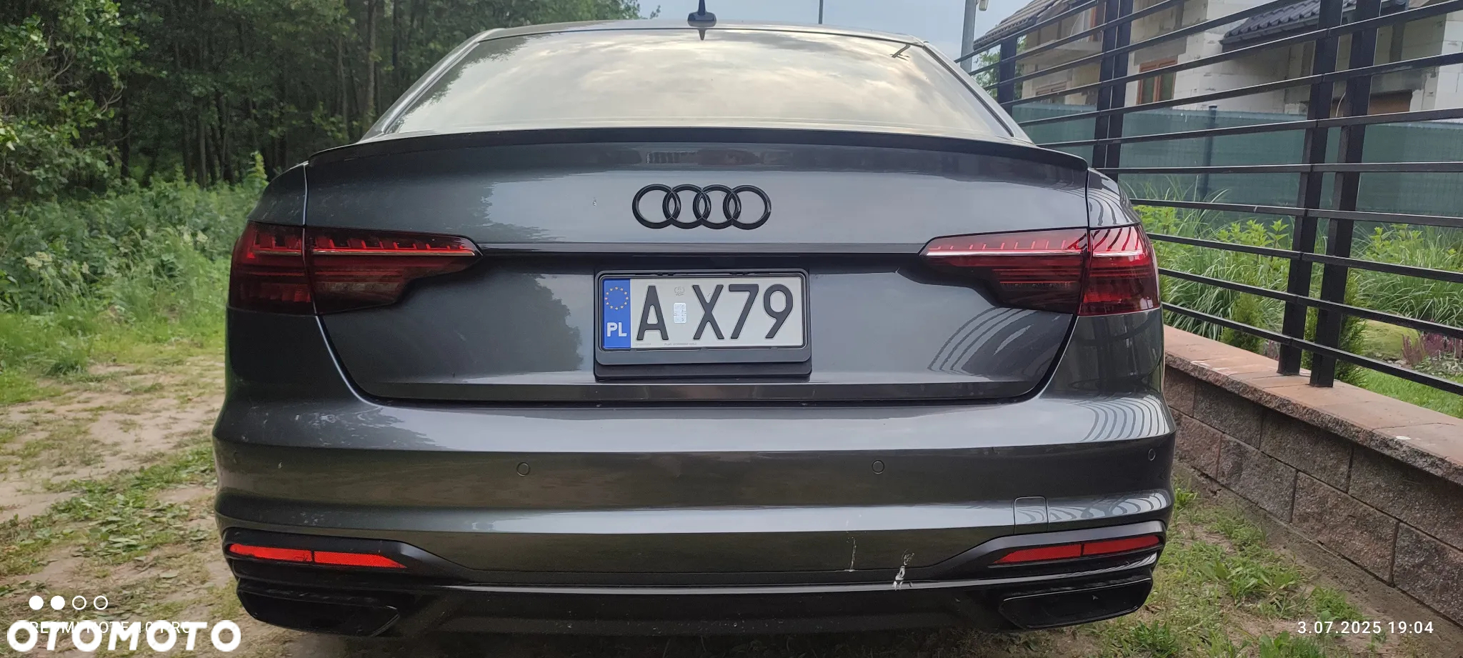 Audi A4 45 TFSI quattro S tronic S line - 2