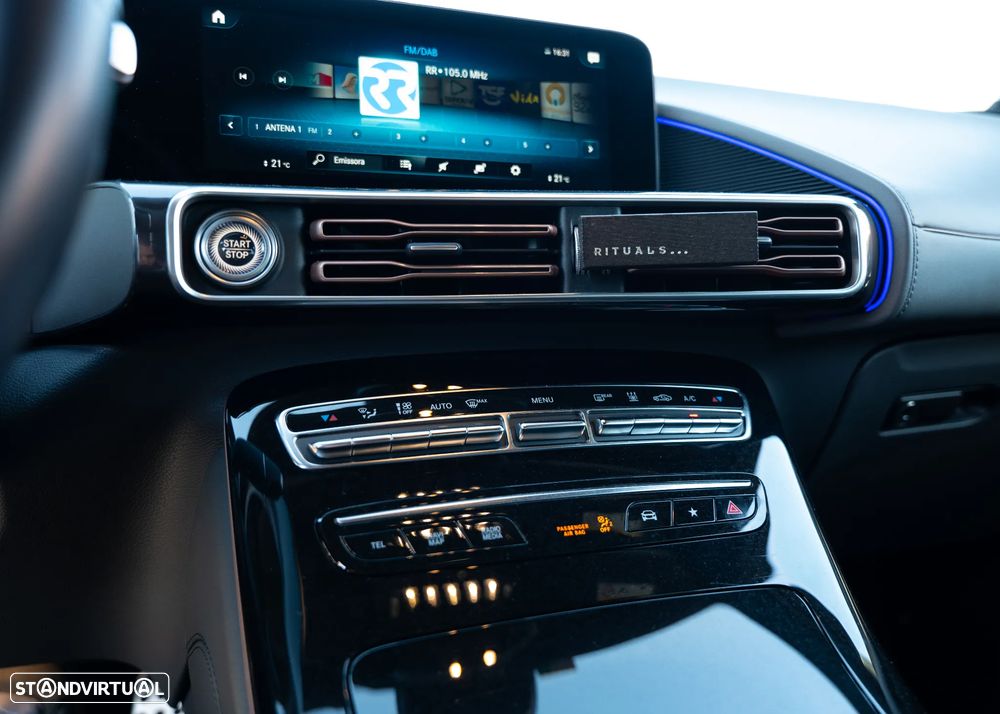 Mercedes-Benz EQC 400 4Matic AMG Line - 8