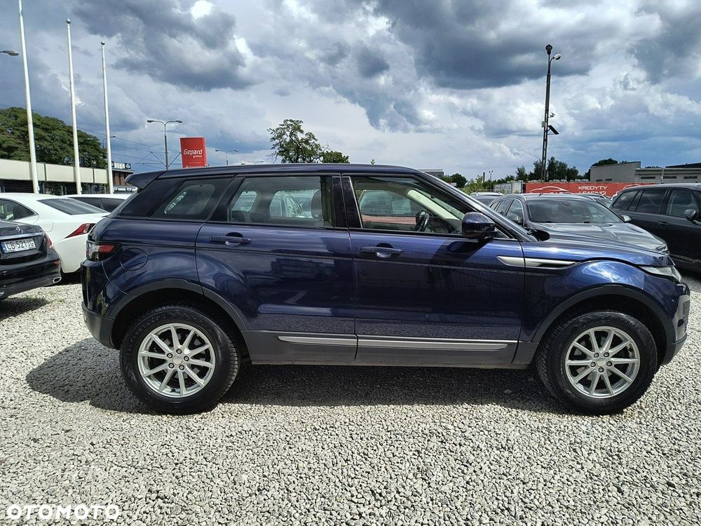 Land Rover Range Rover Evoque eD4 Pure - 33