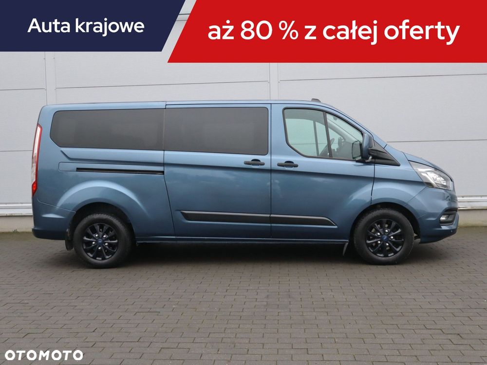 Ford Transit Custom - 8