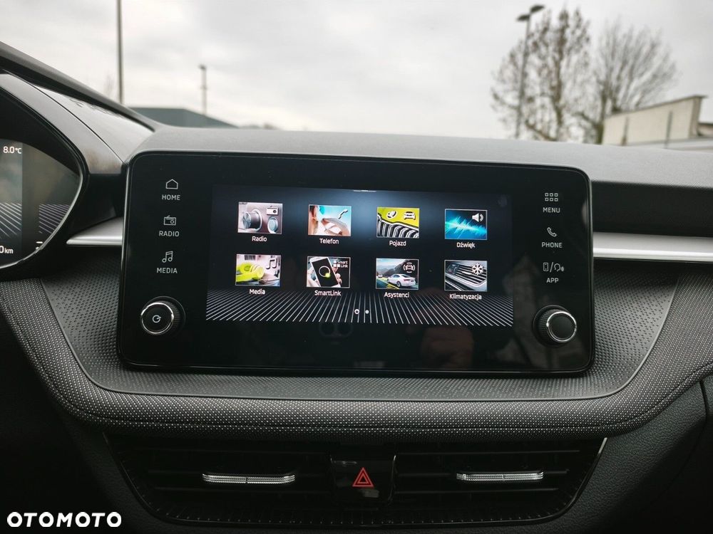 Skoda Fabia 1.0 TSI Edition 130 DSG - 27