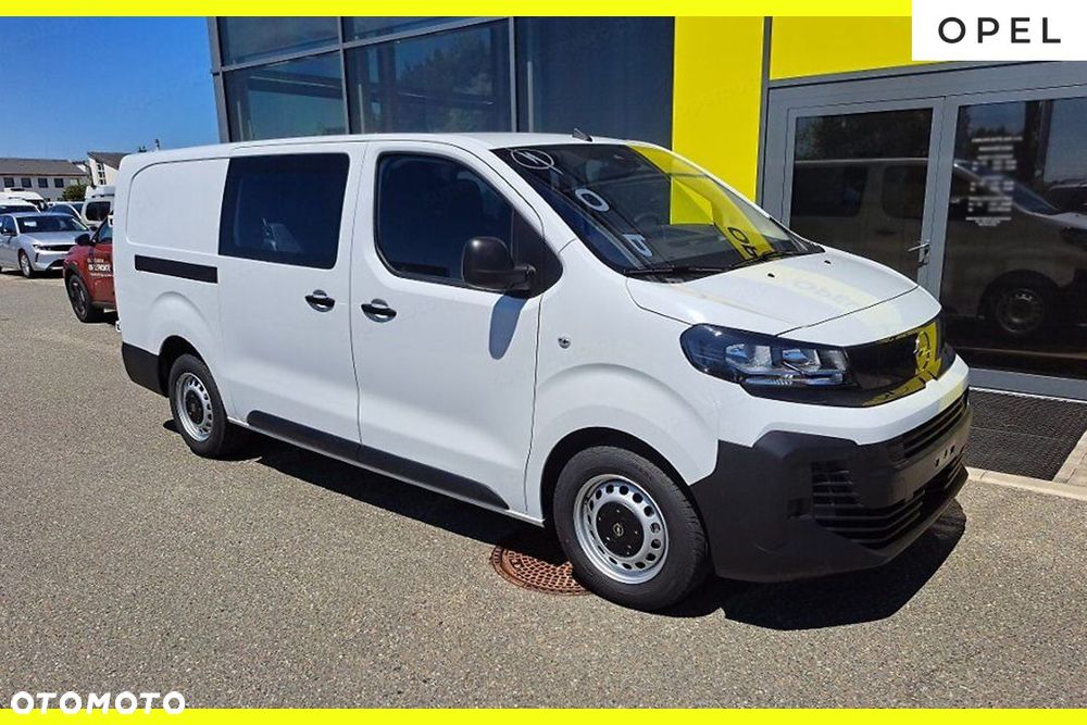 Opel Vivaro Long L2H1 Zabudowa Brygadowa 2.2 150KM - 3
