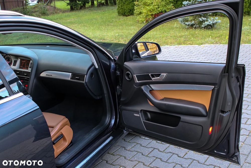 Audi A6 Avant 3.0 TDI Quattro Tiptronic - 19