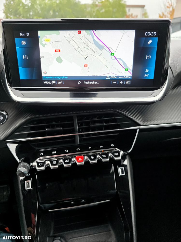 Peugeot 2008 1.2 L PureTech STT EAT8 Allure - 25