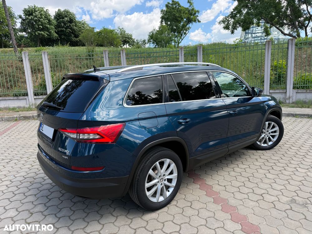 Skoda Kodiaq 1.4 TSI DSG 4X4 Style - 4