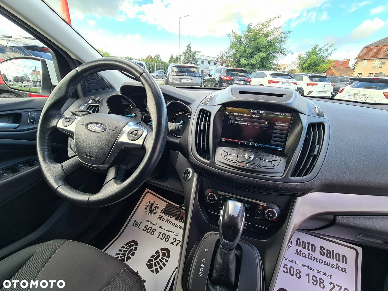 Ford Kuga 1.5 EcoBoost 4x4 SYNC - 24