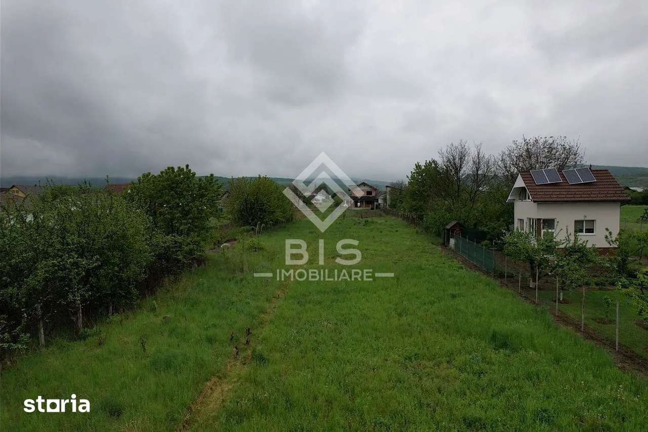 Teren Intravilan 1000 mp -   str Bistritei - Unirea - Imagine principală: 3/13