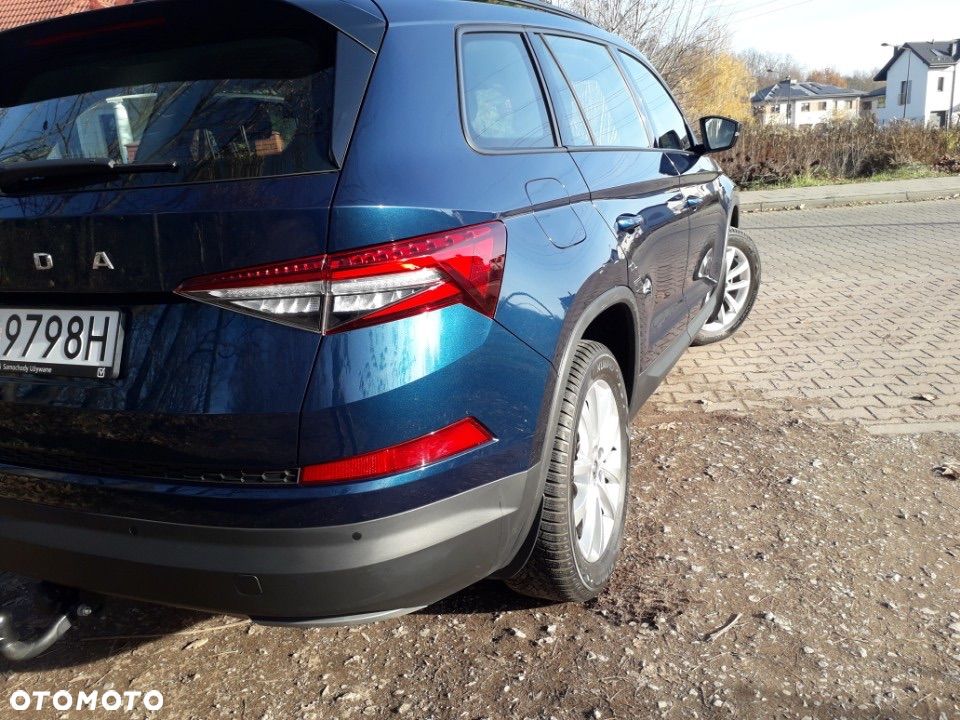 Skoda Kodiaq 1.5 TSI ACT 4x2 Ambition DSG - 2