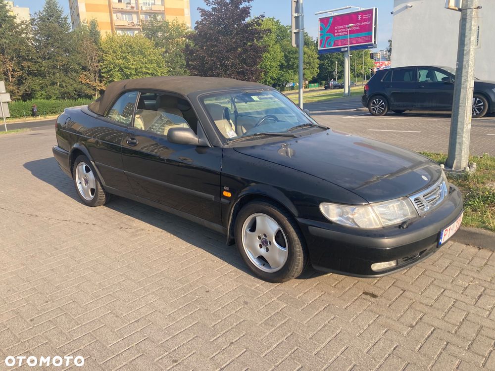 Saab 9-3 - 2