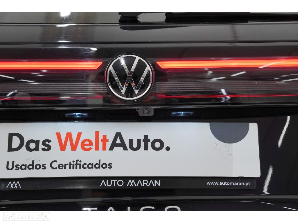 VW Taigo 1.0 TSI Urban DSG - 10