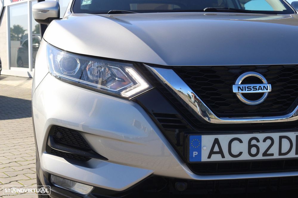 Nissan Qashqai 1.5 dCi Business Edition - 4