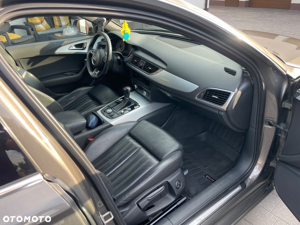 Audi A6 Avant - 8