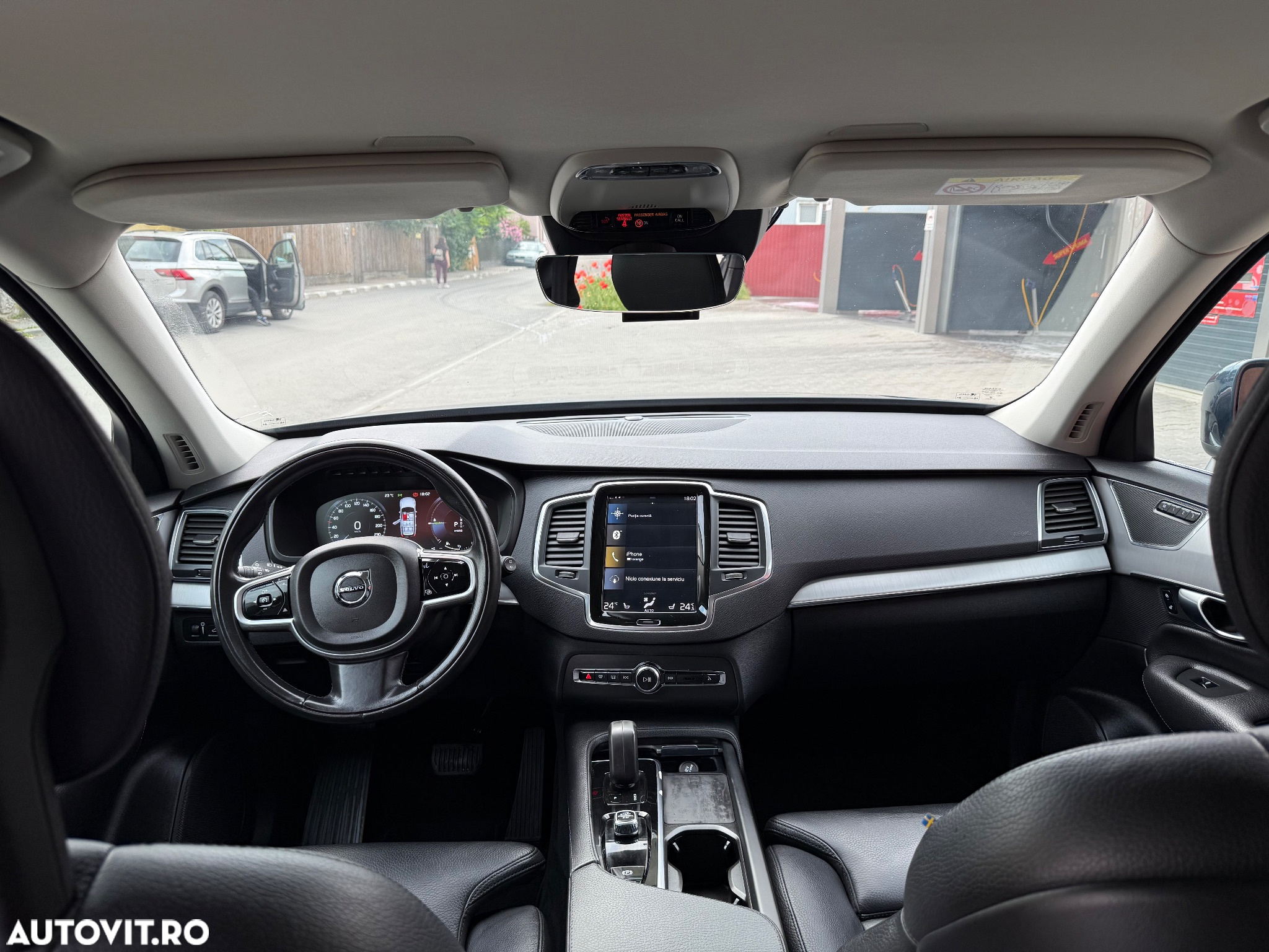 Volvo XC 90 AWD T8 Twin Engine Geartronic RDesign - 22