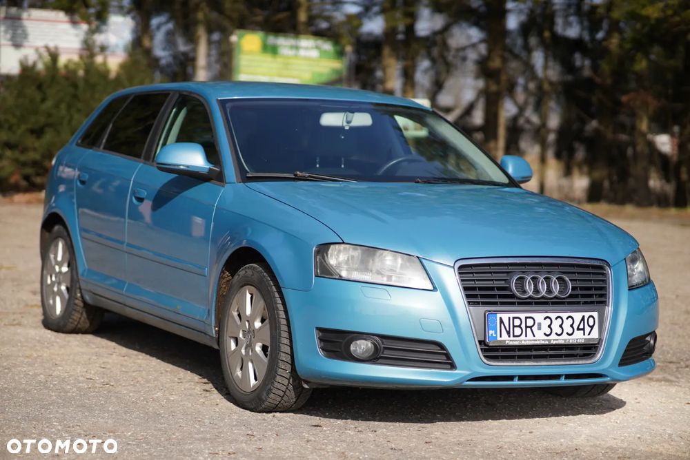 Audi A3 Sportback 2.0 TDI DPF Attraction - 3