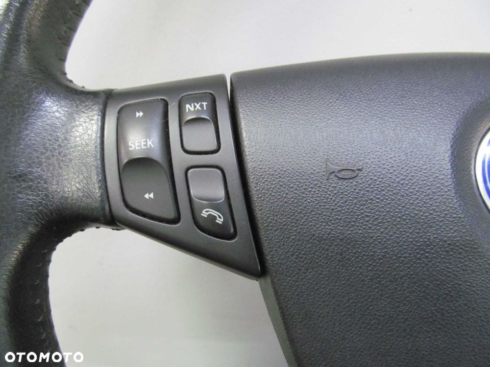 SAAB 93 9-3 06- KIEROWNICA MULTIFUNKCYJNA PODUSZKA AIR BAG - 2