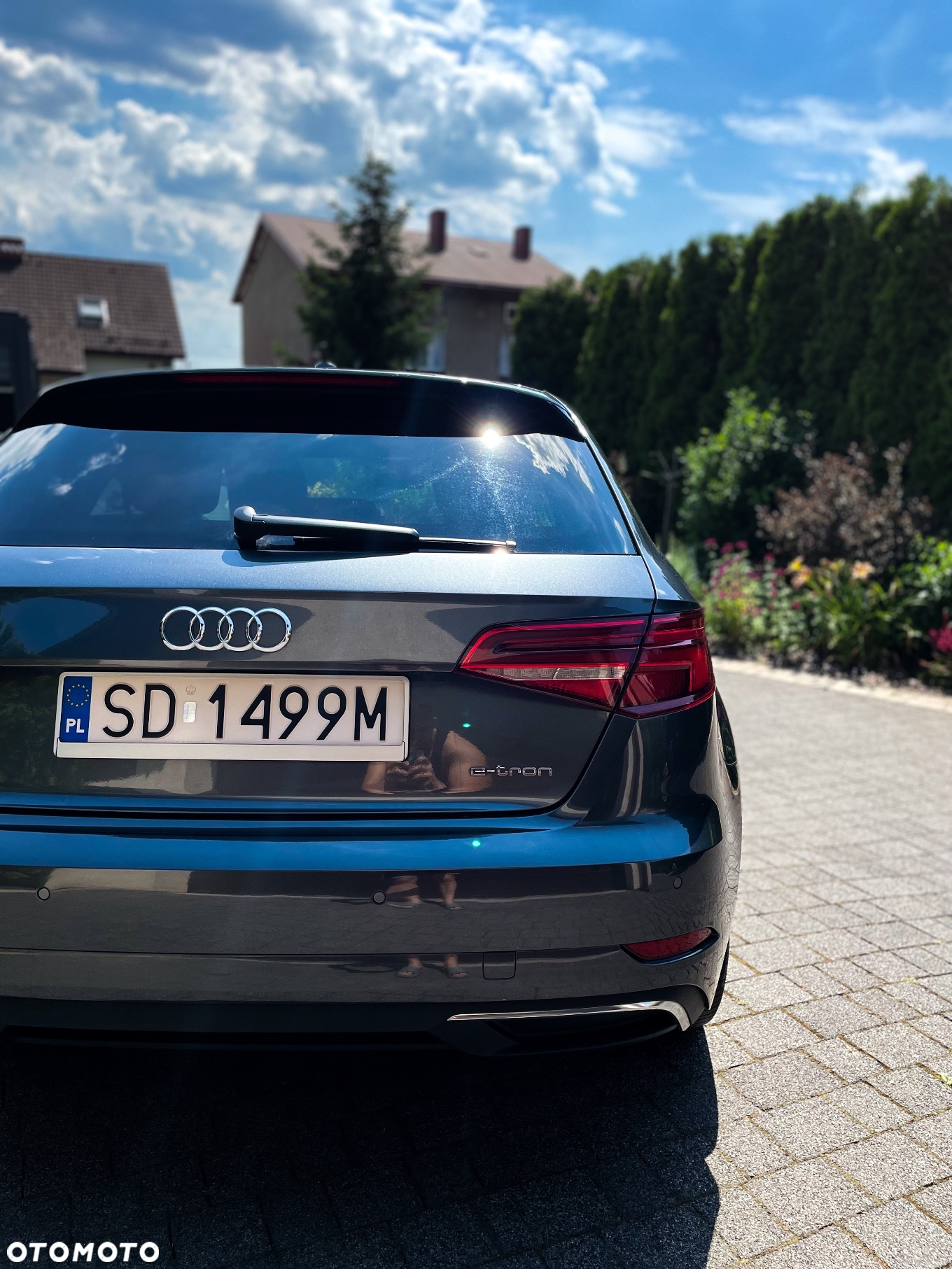 Audi A3 1.4 TFSI e-tron S tronic - 8