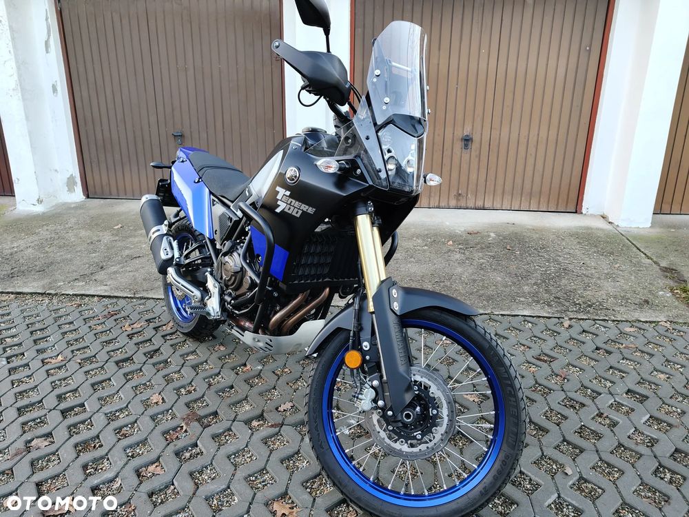 Yamaha Tenere - 12