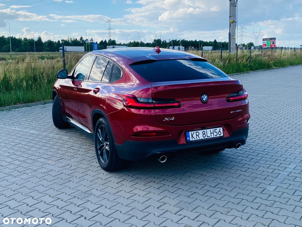 BMW X4 xDrive20d M Sport - 7