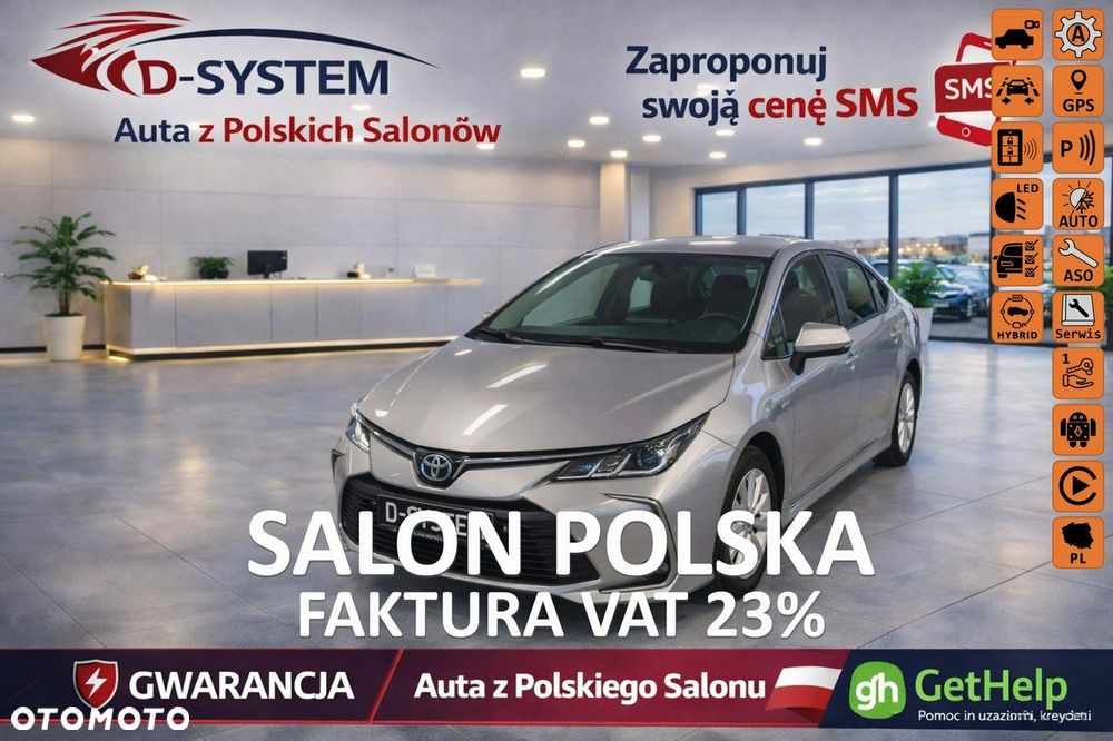 Toyota Corolla 1.8 Hybrid Comfort - 2