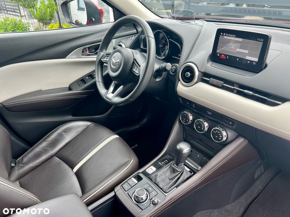 Mazda CX-3 SKYACTIV-G 121 FWD Drive Edition 100 - 7