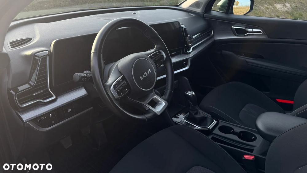 Kia Sportage - 7