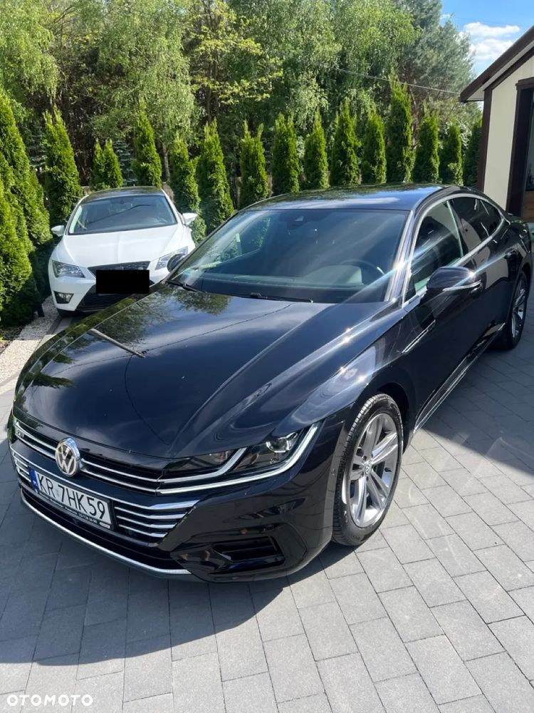 Volkswagen Arteon 2.0 TSI R-Line DSG - 2