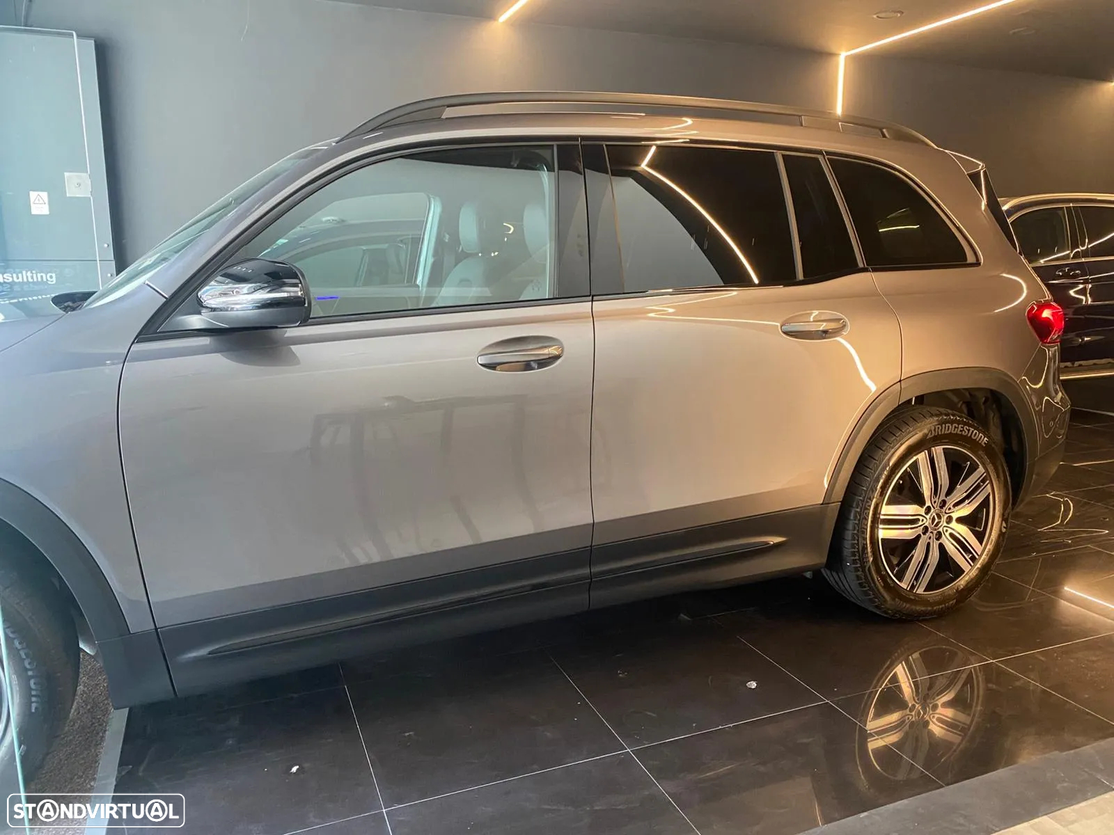 Mercedes-Benz EQB 250 Progressive - 5