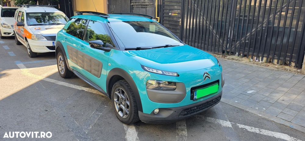 Citroën C4 Cactus e-THP BVM Start&Stop Summer Edition - 2