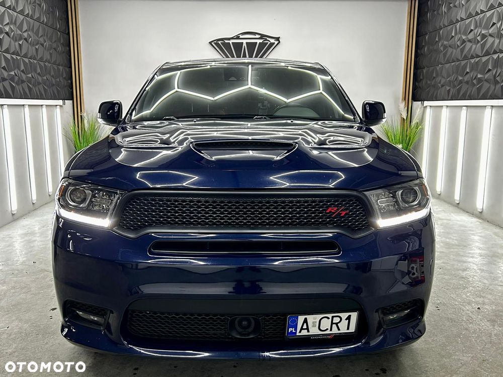 Dodge Durango 5,7 R/T - 2