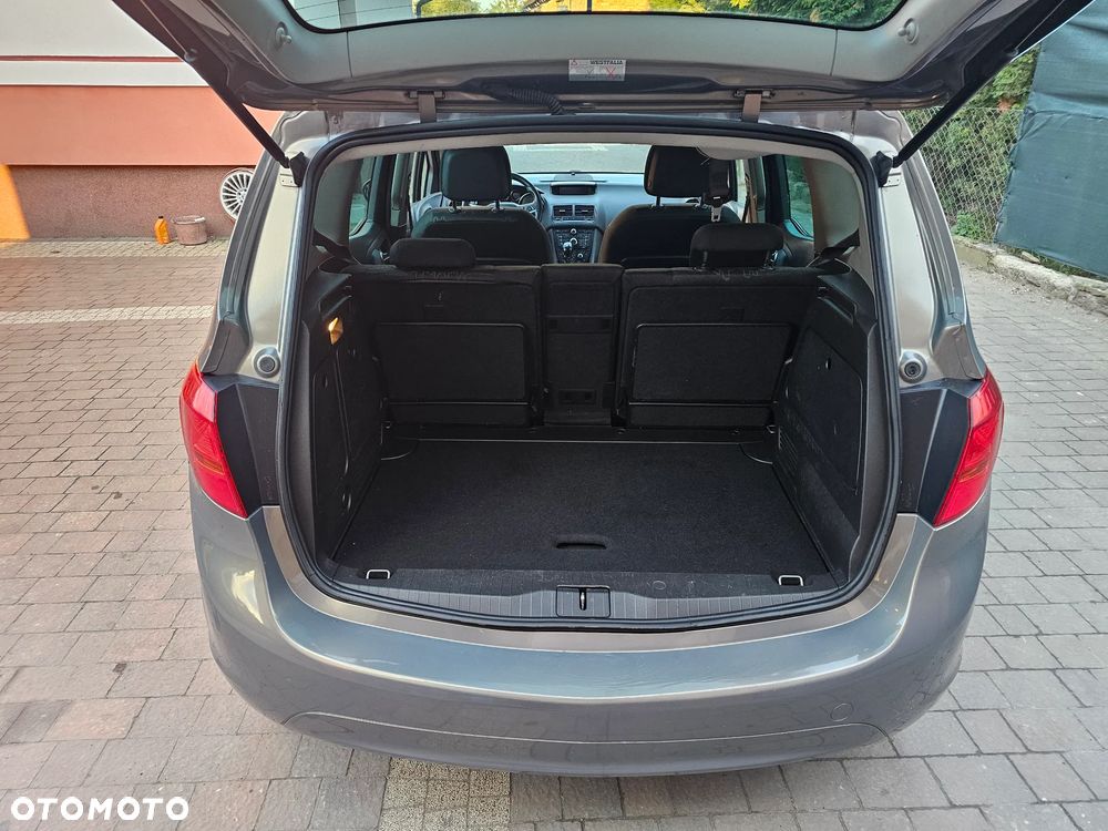 Opel Meriva 1.4 Edition 150 - 10