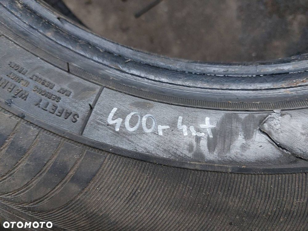OPONY LETNIE 4 SZT 195/70R15C 2012R SAVA TRENTA - 6