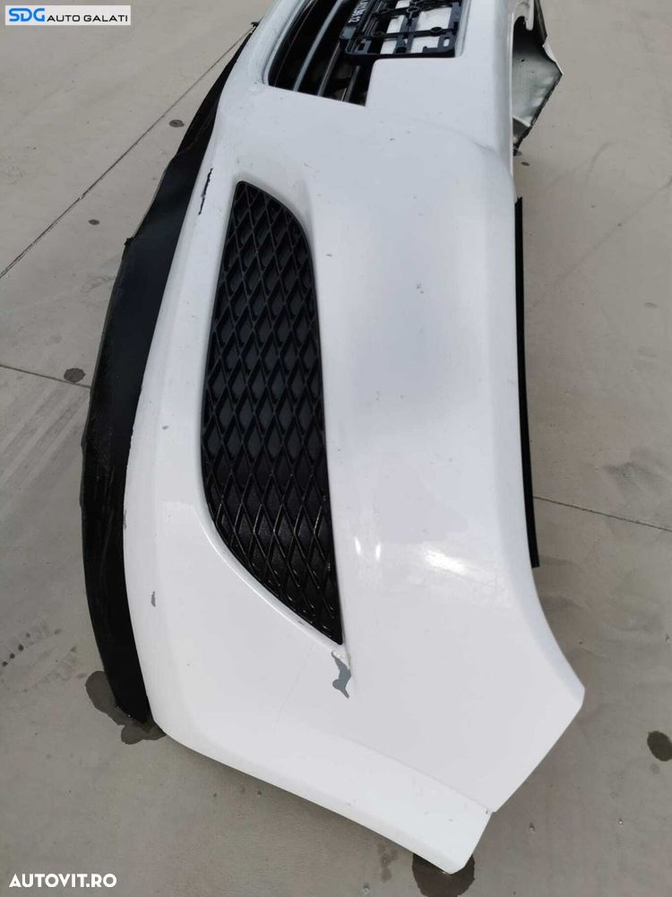 Bara Spoiler Fata Opel Astra H Facelift FL 2007 - 2010 [G0094] - 2