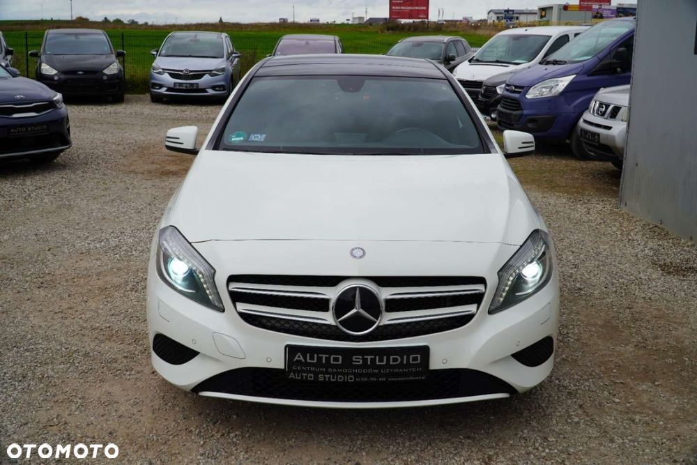 Mercedes-Benz Klasa A 180 (BlueEFFICIENCY) Urban - 33