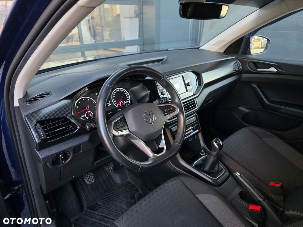 Volkswagen T-Cross 1.0 TSI Life - 6