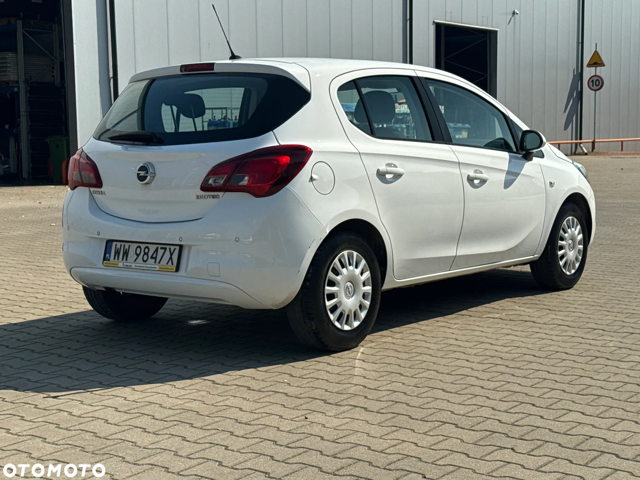 Opel Corsa 1.4 Enjoy S&S - 5