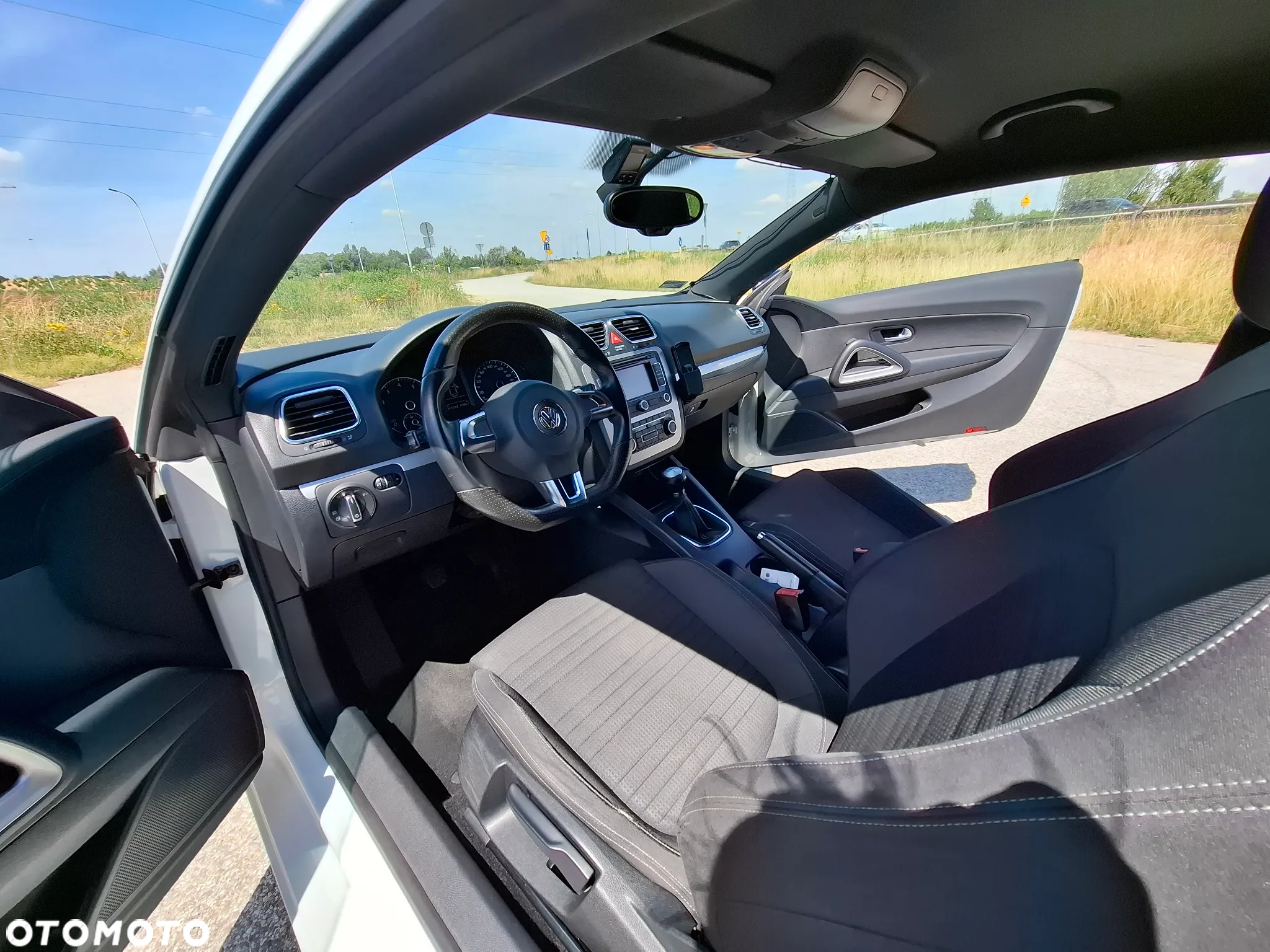 Volkswagen Scirocco 1.4 TSI - 8