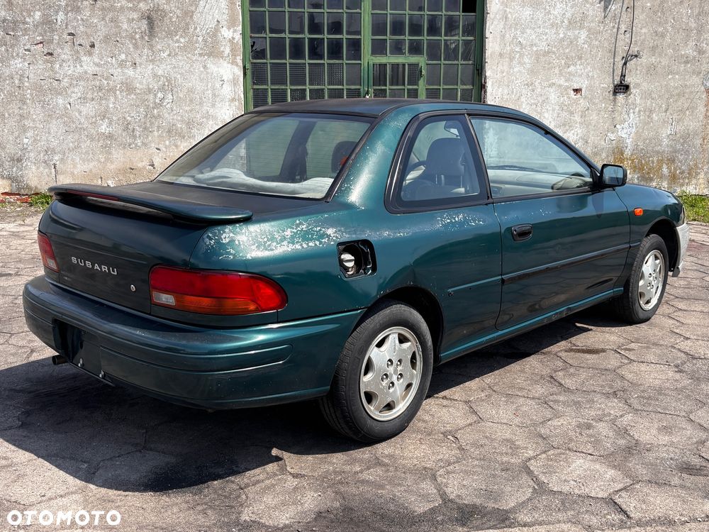 Subaru Impreza - 8