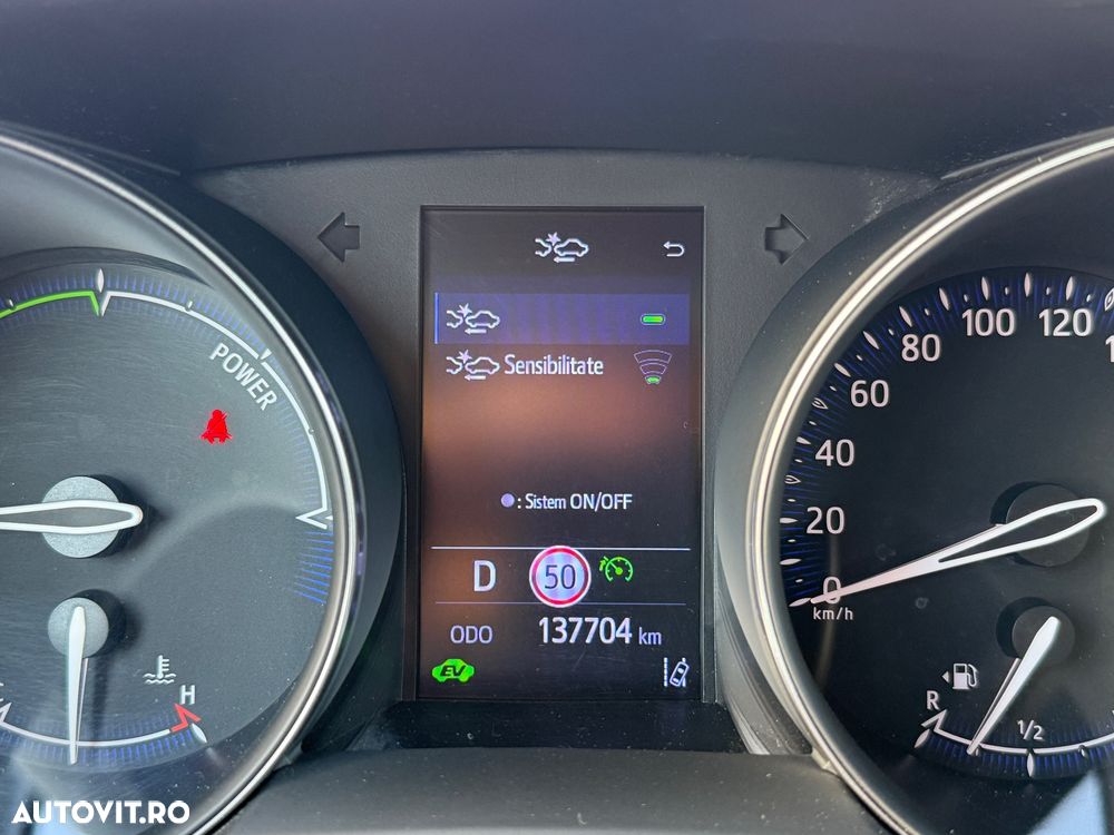 Toyota C-HR 1.8 HSD 122 CP 4x2 CVT C-ult Style bi-tone - 33