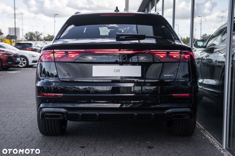 Audi Q8 TFSI e PHEV 360 kW Quattro Tiptronic - 5