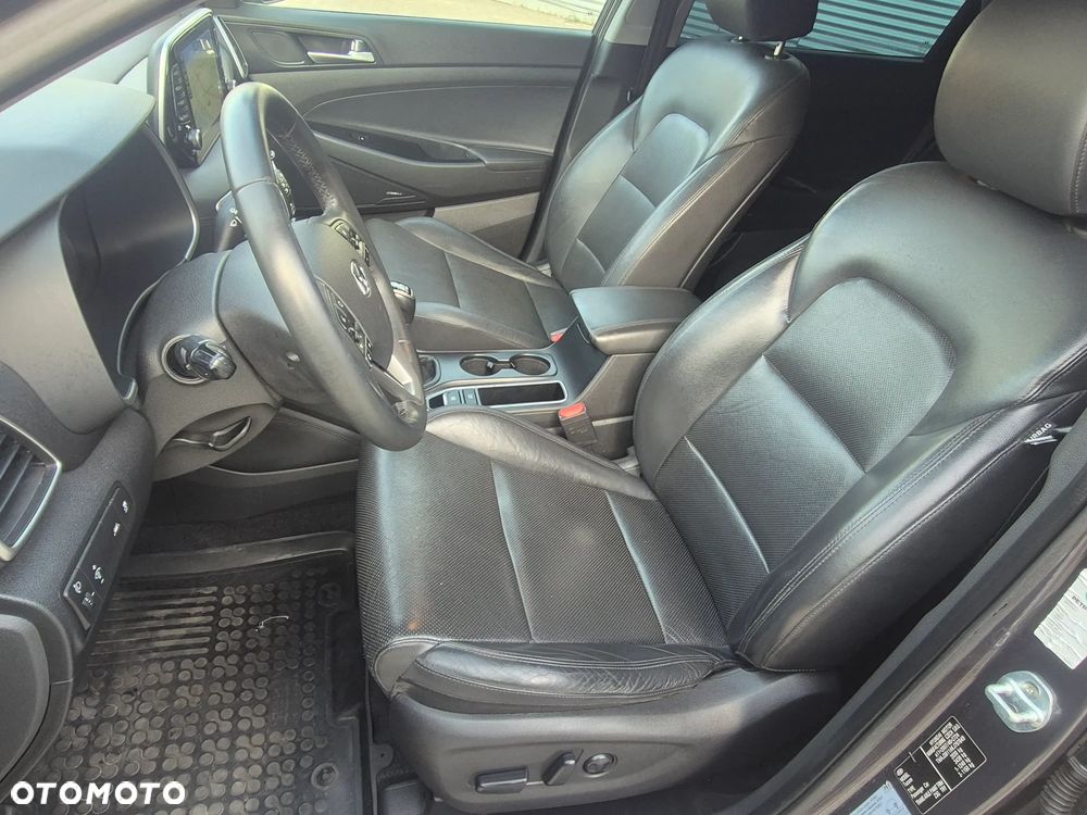 Hyundai Tucson 1.6 GDi 2WD Style - 22