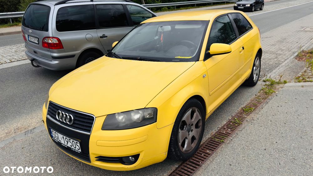 Audi A3 3-drzwiowe - 4